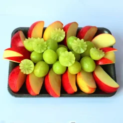 Smooth skin slim figure