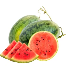 Red watermelon